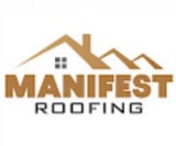 Company/TP logo - "Manifest Roofing LTD"