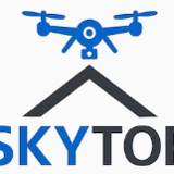 Company/TP logo - "Skytop Construction & Surveying "