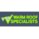 Company/TP logo - "WARM ROOF SPECIALISTS LIMITED"