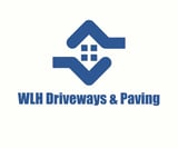 Company/TP logo - "WLH Driveways"
