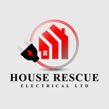 Company/TP logo - "HOUSE RESCUE"