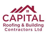 Company/TP logo - "Capital Roofing & Building Contractors LTD"