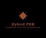 Company/TP logo - "Hybrid Plumbing & Heating LTD"