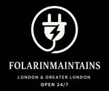 Company/TP logo - "Folarinmaintains"