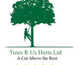 Company/TP logo - "Trees R Us Herts LTD"