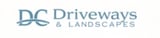 Company/TP logo - "DC Driveways & Landscapes "