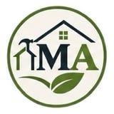 Company/TP logo - "MA Property & Garden Services"