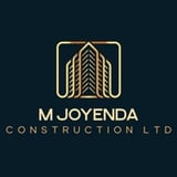 Company/TP logo - "MJOYENDA CONSTRUCTION LTD"