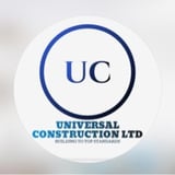 Company/TP logo - "Universal Construction LTD"