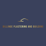 Company/TP logo - "Billinge Plastering and Building"