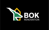 Company/TP logo - "Bock Renovations "