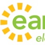 Company/TP logo - "Earth Electrics"