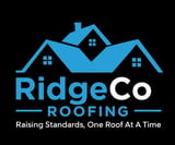 Company/TP logo - "Ashmere Roofing"