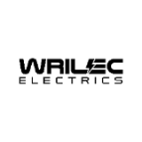 Company/TP logo - "Wrilec Electrical Services LTD"