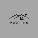 Company/TP logo - "La roofing "