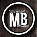 Company/TP logo - "Messenger Bespoke Carpentry & Joinery"