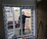 Company/TP logo - "BEAR BUILDING CONTRACTORS"