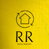 Company/TP logo - "Roys Rooms"