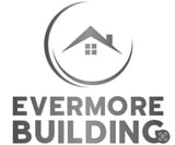 Company/TP logo - "Evermore Building"