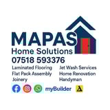 Company/TP logo - "Madas Home Solutions"