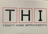 Company/TP logo - "Trinity Home Improvements"