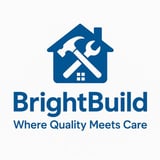 Company/TP logo - "Bright Build "