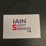 Company/TP logo - "Iain Scott Services Ltd"