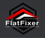 Company/TP logo - "Flat Fixer"