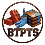 Company/TP logo - "Big T’s Property Transformation Services"