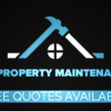 Company/TP logo - "P W Property Maintenance"