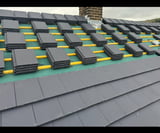 Company/TP logo - "HB Roofing"