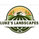 Company/TP logo - "Luke's Landscapes"