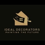Company/TP logo - "Ideal Decorators"
