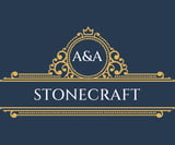 Company/TP logo - "A&A Stonecraft"