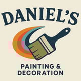 Company/TP logo - "Daniel Painting & Decoration"