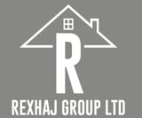Company/TP logo - "Rexhaj group LTD"