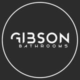 Company/TP logo - "Gibson Bathrooms"