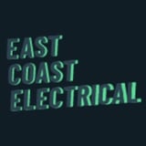Company/TP logo - "East Coast Electrical"