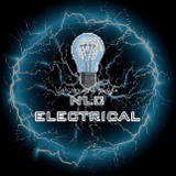 Company/TP logo - "nlc electrical"