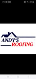 Company/TP logo - "Andy's Roofing LTD"
