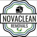 Company/TP logo - "Novaclean Removals"