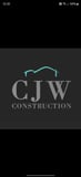 Company/TP logo - "CJW Construction"