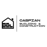 Company/TP logo - "Caspian Building & Construction "