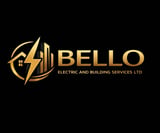 Company/TP logo - "Bello Electric"