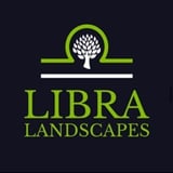 Company/TP logo - "Libra Landscapes Ltd"