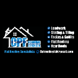 Company/TP logo - "CPF Roofing Essex Ltd"