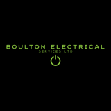 Company/TP logo - "Boulton Electrical Services LTD"