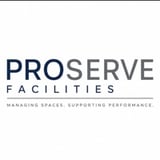 Company/TP logo - "Proserve Facilities"