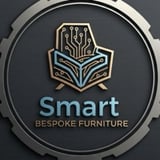 Company/TP logo - "Smart Bespoke Furniture LTD"
