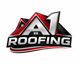 Company/TP logo - "A1 Roofing Solutions"
